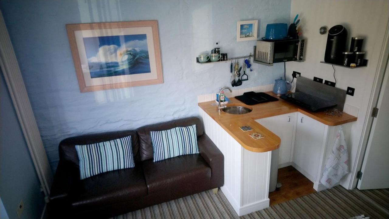 Studio 2 New Quay Esterno foto